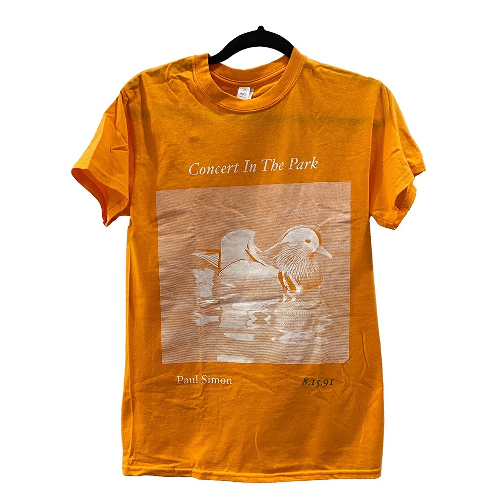 Bootleg Paul Simon tshirt